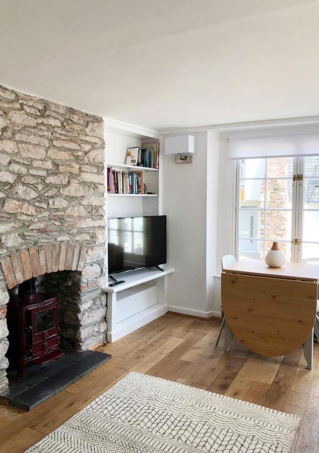 Villa Market House à Totnes Extérieur photo