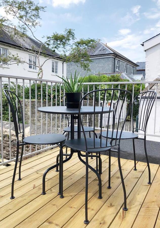 Villa Market House à Totnes Extérieur photo
